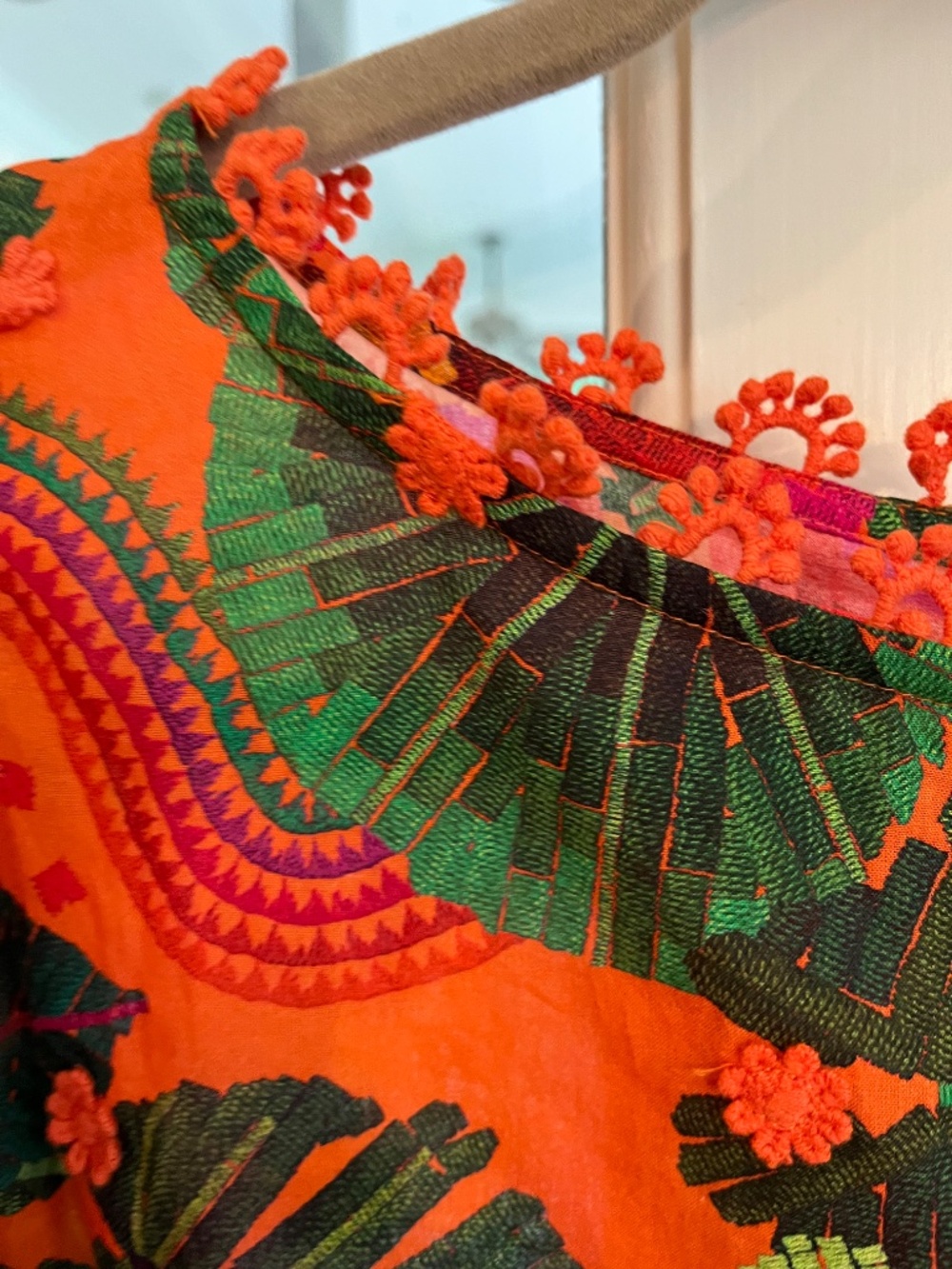 Farm Rio blouse - Picture 4 of 4